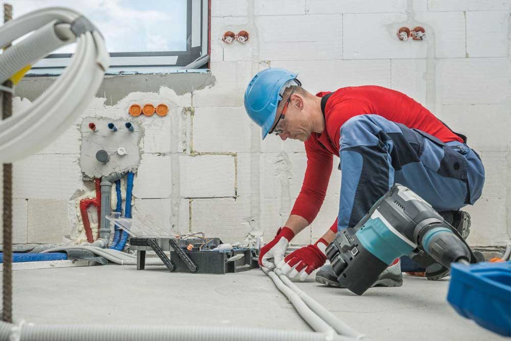 Installation sanitaire Nanterre