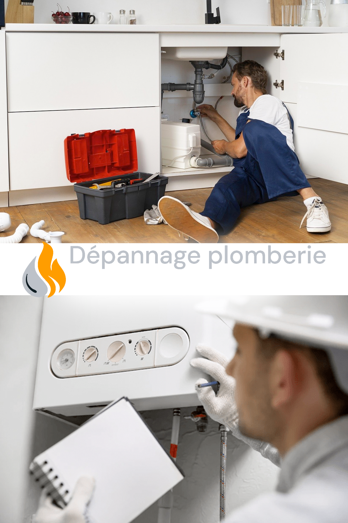 Plombier Nanterre