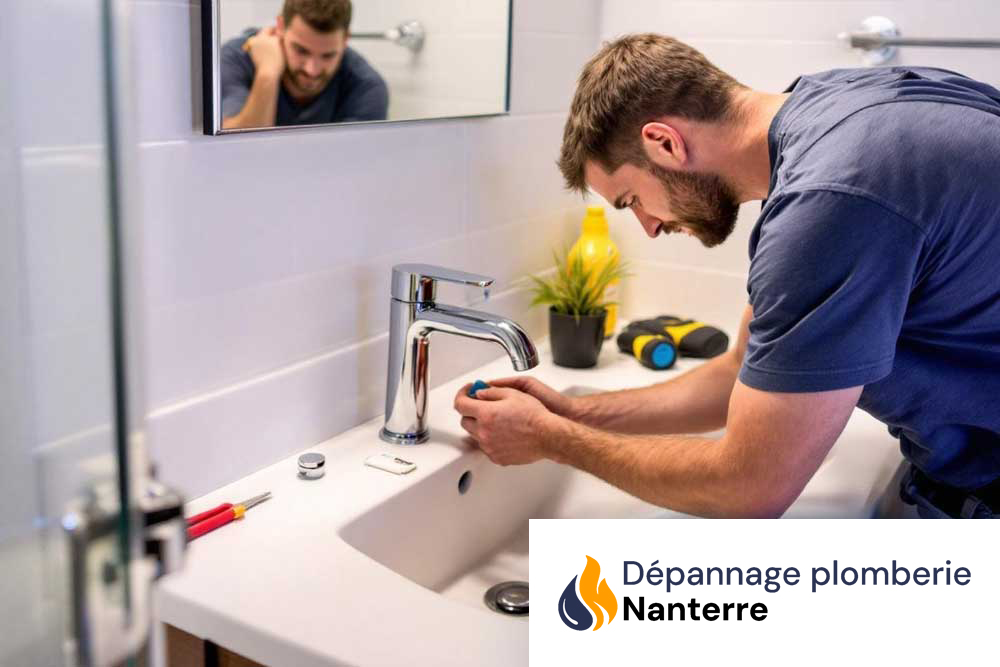 Robinetterie Nanterre