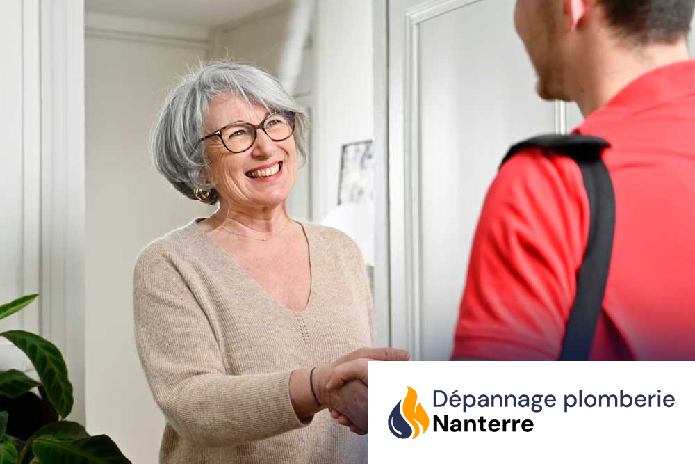 Urgence plomberie Nanterre